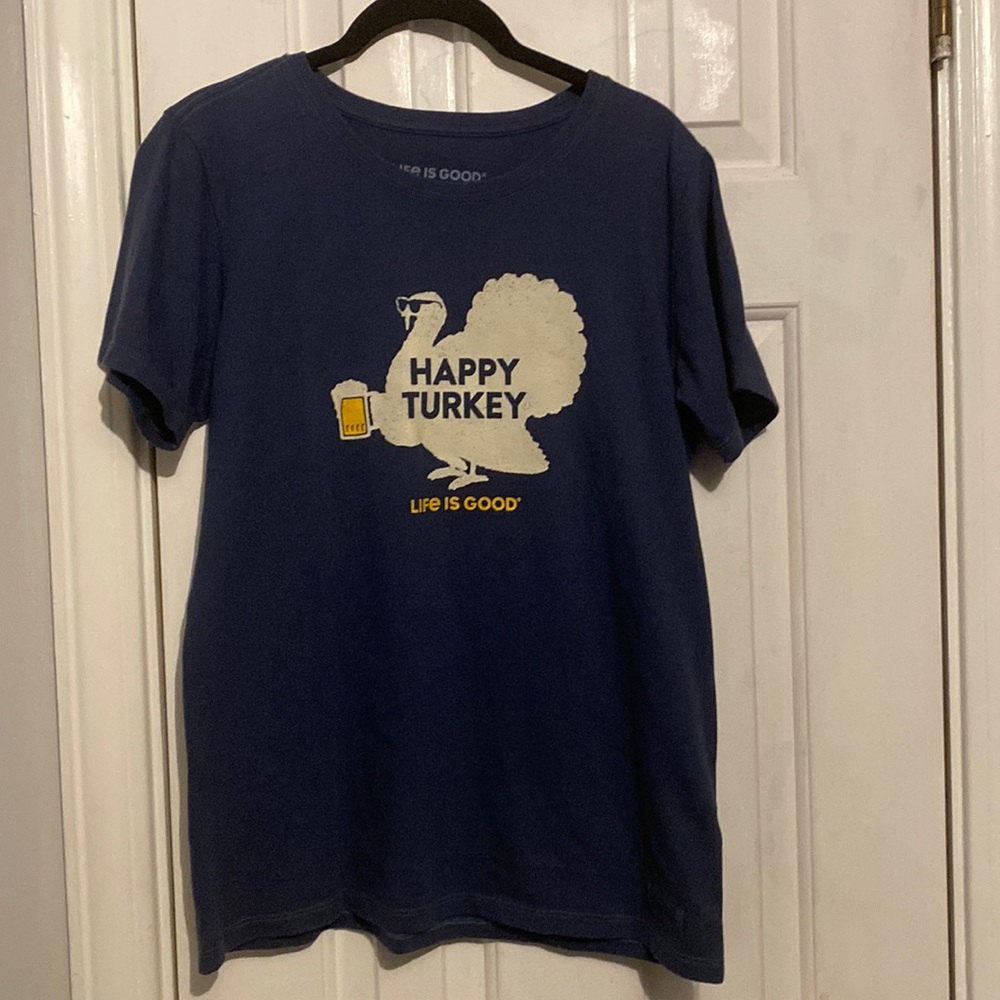 Women’s Life is Good T-shirt
